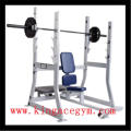 Ce Certification Fitness Equipmeent Commercial ISO-Lateral Bench Press
